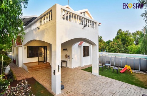 Igatpuri Villa | EKOSTAY - Pebble Villa