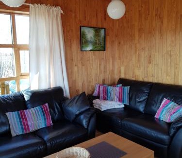 Fljotsdalur Valley House | Ekra Cottages
