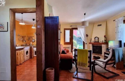 Llanes House | El Alberu Vacation Home