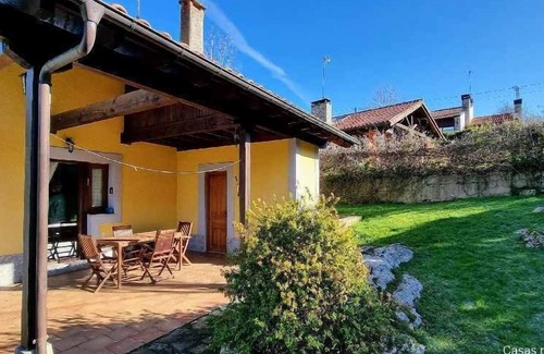 Llanes House | El Alberu Vacation Home