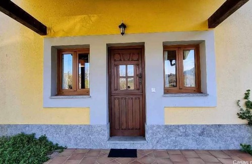 Llanes House | El Alberu Vacation Home