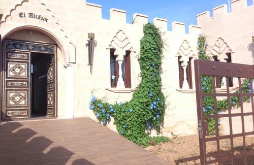 El Robledo Villa | El Alcázar