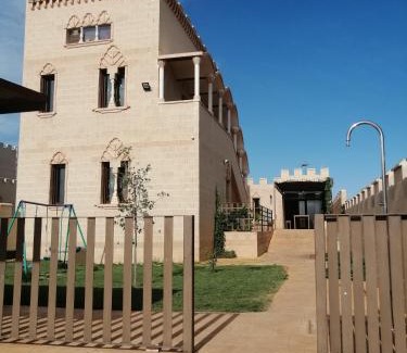 El Robledo Villa | El Alcázar