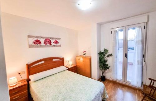 Barrio de Santo Domingo y San Martin Apartment | El Alce del Pilar ComoTuCasa