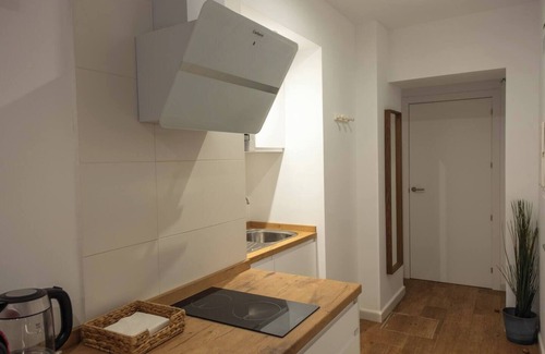Badajoz Old Town Apartment | EL Aljibe Apartments - Ap.3