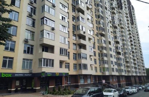 Solomjanskyj Apartment | El Apartments Шулявская