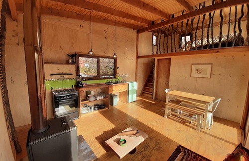 Lonquimay Cabin | El Arca Andina, Cabin in Lonquimay