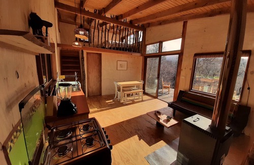 Lonquimay Cabin | El Arca Andina, Cabin in Lonquimay