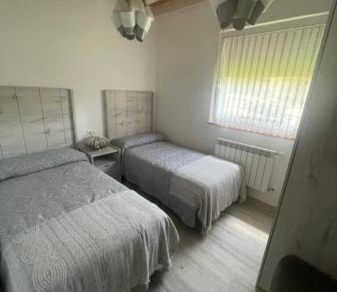Salces House | El arca de campoo