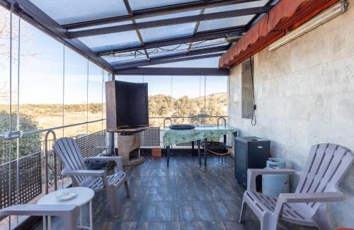 Los Angeles de San Rafael House | El Arrebol Rural