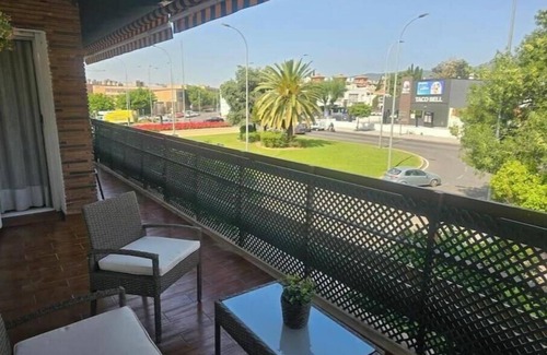 Santa Rosa Apartment | El Azahar se Encuentra en Córdoba