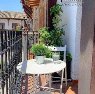 La Puebla de Montalban Apartment | El Balcón de La Rosa