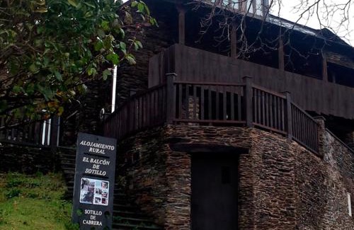 Sotillo de Cabrera House | El Balcón de Sotillo - Las Médulas - Senderismo por Canales Romanos