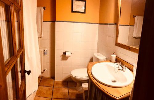 Cereceda Hotel | El Balcón Del Profesor By Silastur