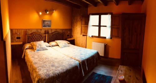 Cereceda Hotel | El Balcón Del Profesor By Silastur