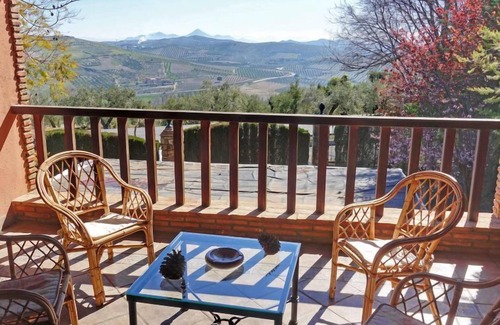 Baena House | El Balcon by Interhome