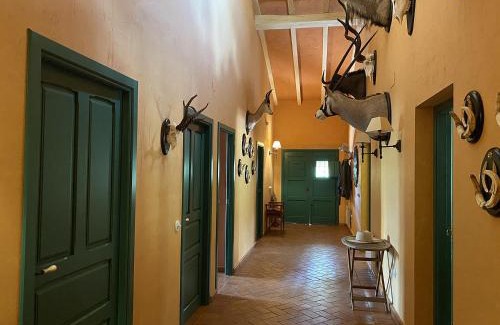 Pago de San Clemente House | EL BAUZAL DE TRUJILLO