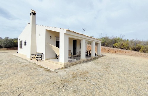 Guillena House | El Braverío, the perfect place to disconnect in contact with nature.