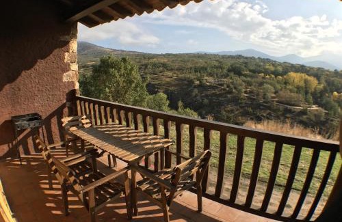 Horcajuelo de la Sierra House | El Bulin de Horcajuelo