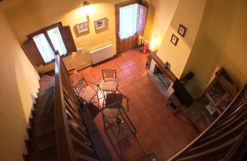 Horcajuelo de la Sierra House | El Bulin de Horcajuelo