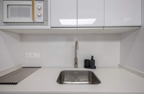 Telde Apartment | El Bunker Luxury Suite en Playa del Hombre con vista al mar