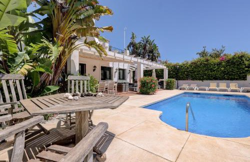 San Pedro de Alcantara Villa | El Cafetal de Veronica