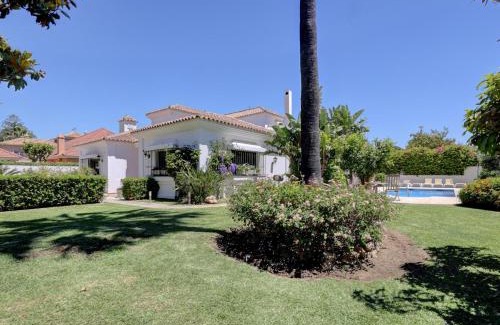 San Pedro de Alcantara Villa | El Cafetal de Veronica