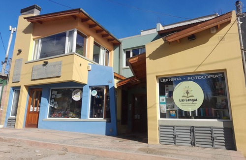 Macrozona Bahia Redonda y Primeros Faldeos Apartment | EL Calafate Center - Apart 4 People