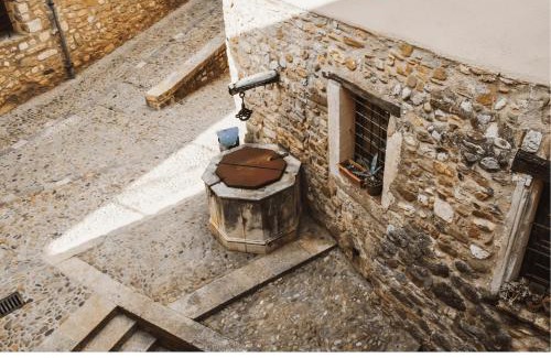 Besalu Apartment | El Call, LEstudi en la judería de Besalú
