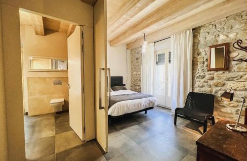 Besalu Apartment | El Call, LEstudi en la judería de Besalú