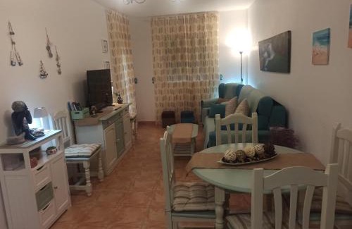 Las Herrerias Apartment | El Calon, mar y montaña