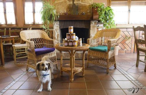 Villovela de Piron House | El Camino Real