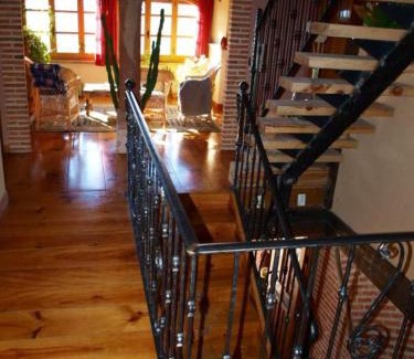 Villovela de Piron House | El Camino Real