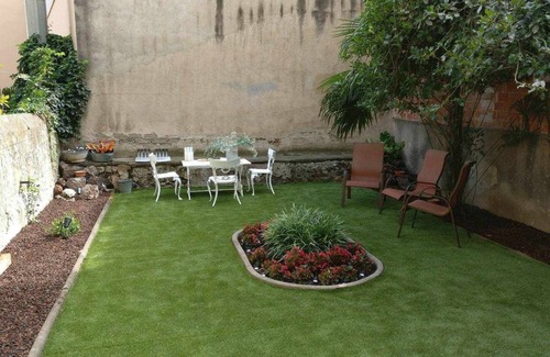 Olot Apartment | El Campaner, apartment with indoor pool access