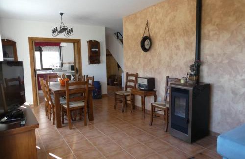 Villovela de Piron House | El Carro del Abuelo