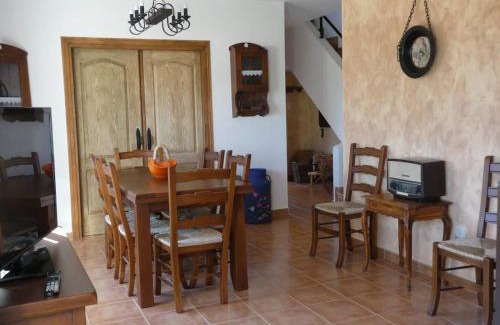 Villovela de Piron House | El Carro del Abuelo
