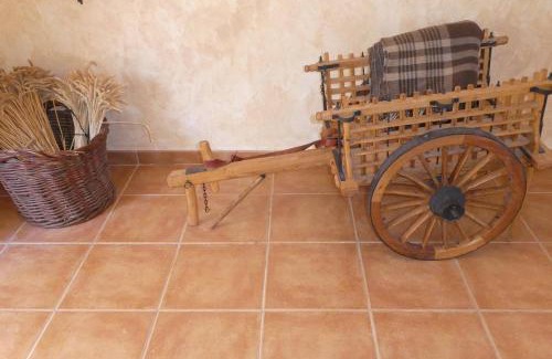 Villovela de Piron House | El Carro del Abuelo