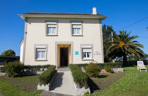 Campos y Salave House | El Cartero de Valdepares house