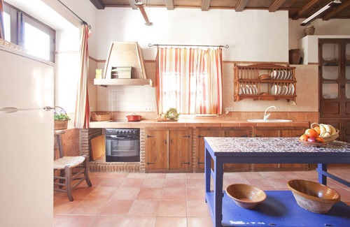 Escoznar Cottage | El CORTIJUELO, authentic Andalusian farmhouse with charm