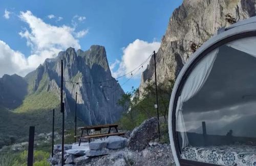 Hidalgo Other | El Cubil en Potrero Chico