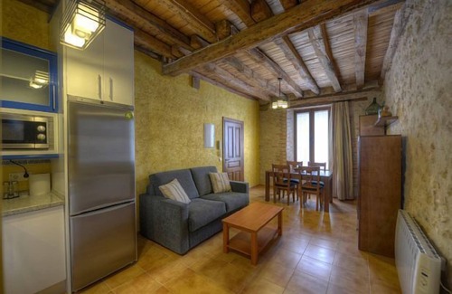 Carbonero el Mayor Cottage | El Encinar apartments for 2 people