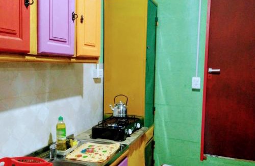 Comuna Estancia Vieja House | El Escarabajo Azul loft & Arte