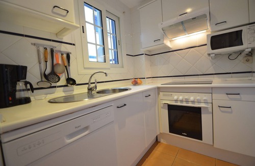 Punta del Moral Apartment | EL FARO 36 - Two Bedroom Apartment, Sleeps 5