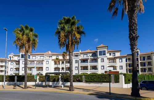 Punta del Moral Apartment | EL FARO 60 - One Bedroom Apartment, Sleeps 3
