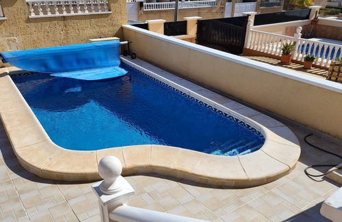 Lo Rufete Villa | El Galan Villa Attractive 5 Bedroom