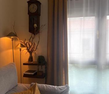 Arenas de Cabrales Apartment | El Gorgolitu