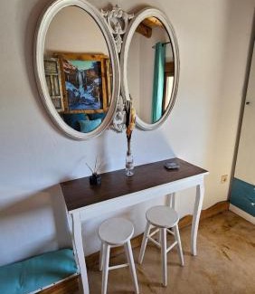 El Cerezo Apartment | EL granero ,La pariera, espacio rural