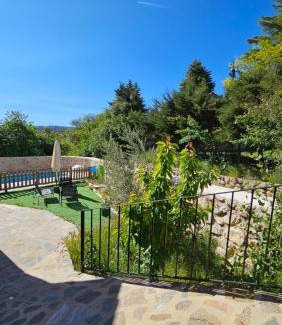 El Cerezo Apartment | EL granero ,La pariera, espacio rural
