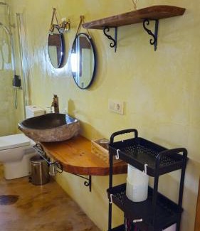 El Cerezo Apartment | EL granero ,La pariera, espacio rural