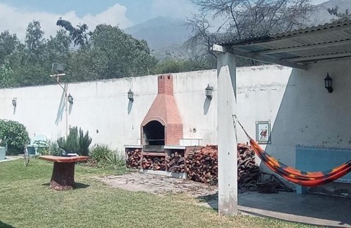 Santa Cruz de Cocachacra House | El Huarique de Don adolfo